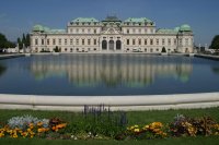 Schloss Belvedere.