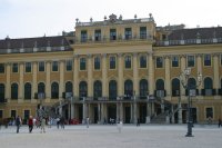 Schloss Schoenbrunn