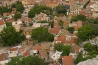 Rooftops that I found charming.