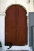 This was my last and favorite door.