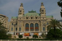 More views of the back of the casino.