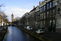 Highlight for Album: Touring the Netherlands with Mom