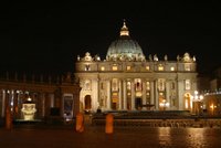Highlight for Album: Easter in Rome