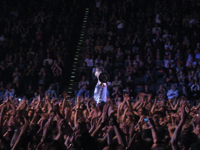 And then, it was time to call it a night.  Great music, great atmosphere, great entertainment.  Aerosmith never disappoints!