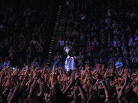 And then, it was time to call it a night.  Great music, great atmosphere, great entertainment.  Aerosmith never disappoints!