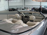The Mercedes reps proceeded to thoroughly explain every button, feature, and customizable setting on the car.  There were a lot. ;-)