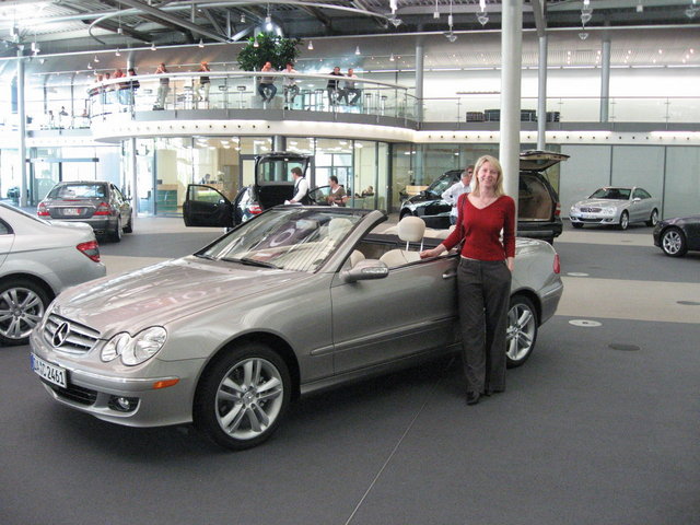 An official portrait, before I drive off into the sunset.