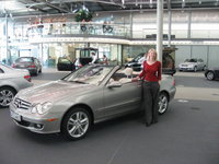An official portrait, before I drive off into the sunset.