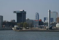 Highlight for Album: Rotterdam City Center