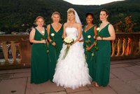 Highlight for Album: Formal Wedding Portraits