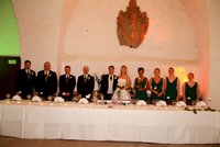 Highlight for Album: Dinner Reception