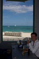 Nice view for lunch.