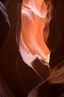 Highlight for Album: Upper Antelope Canyon
