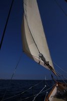 Of course, we had to take a sail.   