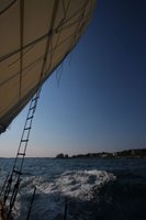 We had an afternoon cruise on Eleanor