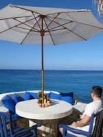 Our breakfast nook!