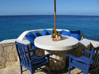 Another view of our favorite breakfast spot.