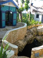 Our villa was called 