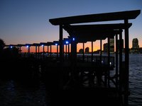 There were, not surprisingly, lots of marinas, restaurants, and other interesting places along the Hudson.