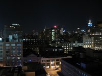 The view out my window.