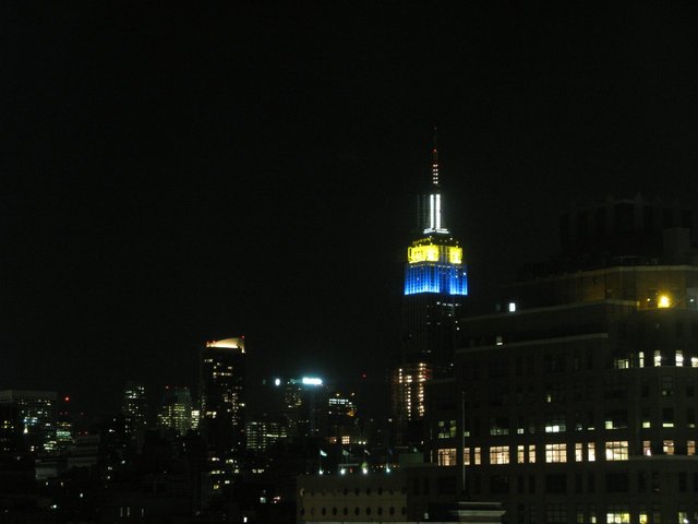 A zoomed view from my window.