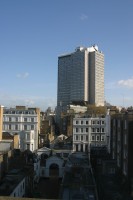 The same view out our window, minus the window. ;-)