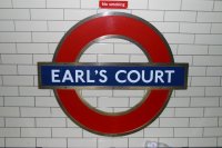 Highlight for Album: Earl's Court