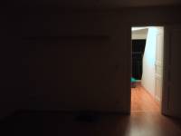 A more accurate represntation of my living room, given that I have no light.  The other pics are taken with flash.