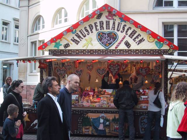 Crepe booths are my favorite!!  Mmmm... nutella.