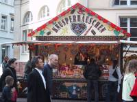 Crepe booths are my favorite!!  Mmmm... nutella.