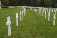 Highlight for Album: Luxembourg - American Cemetary