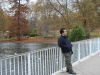 But Norm had the right idea and got this nice candid of Greg instead.