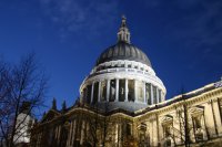 Highlight for Album: St Paul's Cathedral